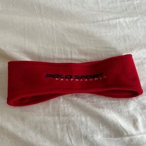 Polo sport headband / ear warmer